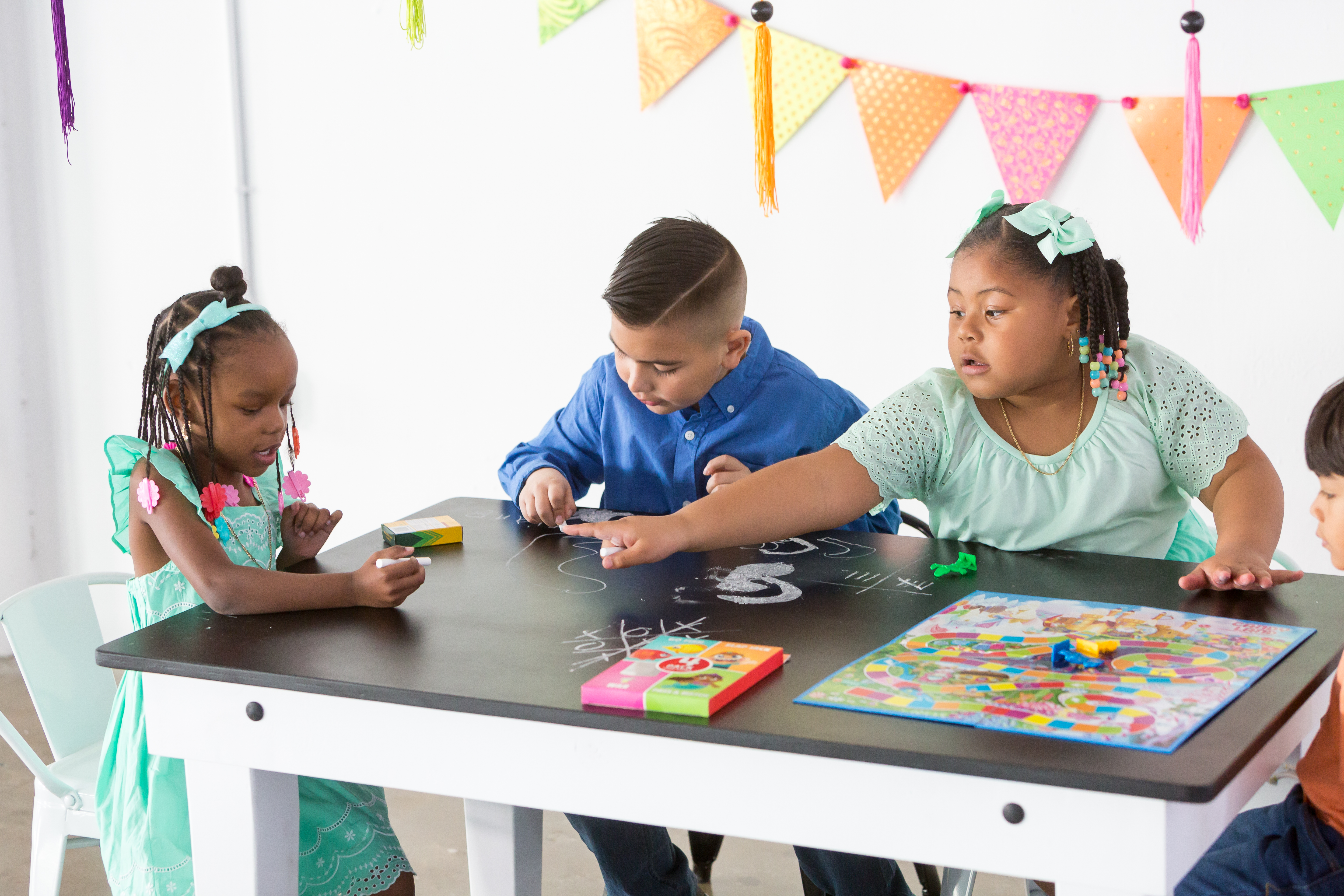 Kids Themed Birthday Party